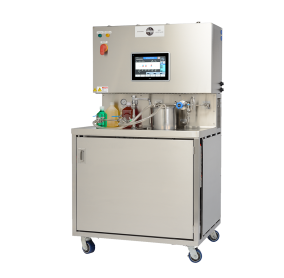 small scale milk pasteurization machine